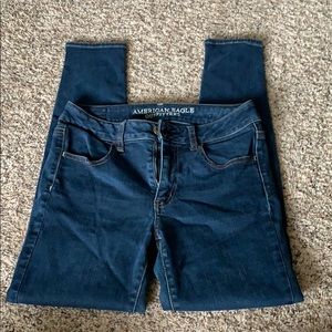 American Eagle Super Stretch Jegging